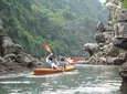 Ha Long Bay & Bai Tu Long Bay 1-night KAYAKING, CAVE, FISHING, COOKING, SWIMMING