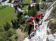 Quick Vertical Attraction - Via Ferrata Mojstrana