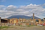 Pompei Ercolano and winery