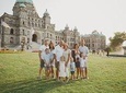 Private Vacation Photography Session with Local Photographer in Victoria