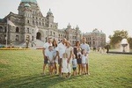 Private Vacation Photography Session with Local Photographer in Victoria