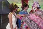 Marry whom you love in Cusco 3 days