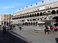 Padua, Vicenza Medieval Renaissance paintings and architecture