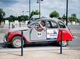 Private Tour of Bordeaux in a Citroën 2CV - 1h30