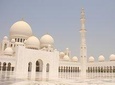 Full-Day Exclusive Tour of Abu Dhabi City From Dubai