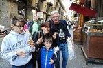 Tasty Naples Street Food Tour of MustEat Gourmet Specialties and MustSee Sites