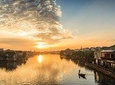 Shanghai Zhujiajiao Ancient Town and Delicious Food Tour