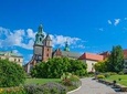 Krakow: Wawel Castle Guided Tour