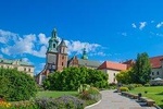 Krakow: Wawel Castle Guided Tour