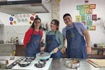 Five Course Cooking Class & Meal