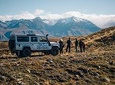 Scenic 4WD Tour Lake Tekapo Backcountry