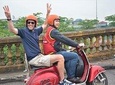 Hanoi Backstreets Vintage Vespa Tours 2,5 Hours