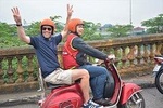 Hanoi Backstreets Vintage Vespa Tours 2,5 Hours