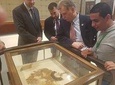 Civlization Museum & OLd cairo ( Cave church )
