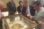 Civlization Museum & OLd cairo ( Cave church )