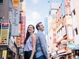 Private Vacation Photography Session with Local Photographer in Tokyo