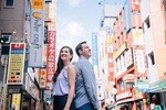 Private Vacation Photography Session with Local Photographer in Tokyo