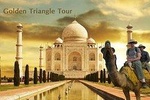 Private 5 Days Heritage Golden Triangle Tour By Car & Driver