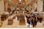 The Egyptian Museum - Cairo