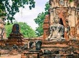 Private Tour: Ayutthaya Temples, Ruins and Lunch on River Cruise