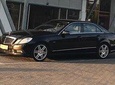 Private Airport Transfer Poznan E-Class or Similar
