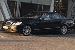 Private Airport Transfer Poznan E-Class or Similar