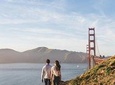 Private Vacation Photography Session with Local Photographer in San Francisco