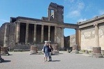 Skip-the-Line Ancient Pompeii Archaeological Site Small group Tour 