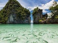 Hong Islands Full-day Tour from Krabi including Lunch
