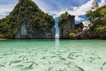 Hong Islands Full-day Tour from Krabi including Lunch