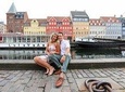Private Vacation Photography Session with Local Photographer in Copenhagen
