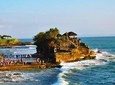 Full Day Bali Private: Ubud Art Villages and Tanah Lot Sea Temple Tour