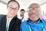 Canton Fair -Chinese and English interpreter -Sourcing service -visiting factory