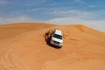 Dubai Morning Safari With Camel Trek