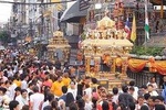  Bangkok Hindu Landmark City, Grand Palace & Temples Tours with Lunch