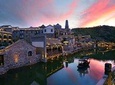 Private Beijing Gubei Water Town & Simatai Great Wall Afternoon & Night Tour