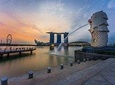 Private Singapore City Tour and National Orchid Garden