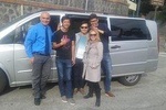 Transfer Naples to Sorrento
