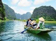 Luxury Trang An - Bai Dinh Pagoda - Mua Cave Full-day Trip by Limousine