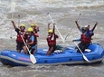 Full Day: Zambezi Whitewater Rafting 1-25