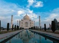 Ahmedabad to Taj Mahal & Agra Fort Same Day Private Tour with Return Flights