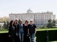 Private Guided Tour Of The Royal Palace & Old Madrid