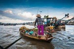 PRIVATE COMBINED Mekong delta & Cu Chi Tunnels Full Day
