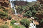 Full Day Tour To Waterfalls Ouzoud Including Lunch