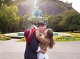 Private Vacation Photography Session with Local Photographer in Edinburgh
