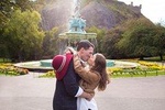 Private Vacation Photography Session with Local Photographer in Edinburgh