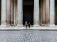 Private Vacation Photography Session with Local Photographer in Rome