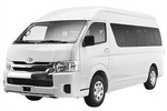Private Transfer to Manuel Antonio or Jaco Beach From San Jose