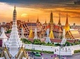 Amazing Bangkok Tour Including Royal Grand Palace, Wat Phra Kaew and Wat Arun