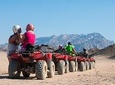 Cappadocia Atv Sunset Tour